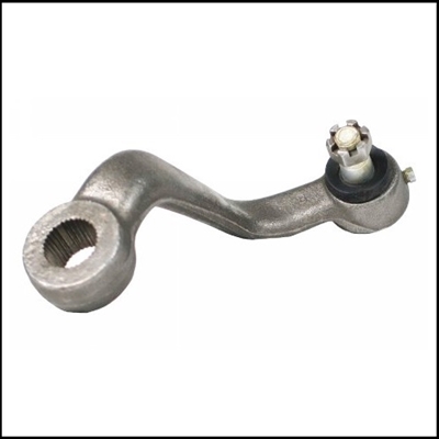 Remanufactured PN 2084613 steering linkage gear arm for 1960-61 Plymouth and Dodge A-Body