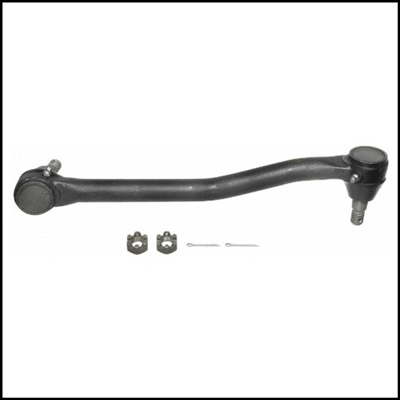 PN 1939107 steering linkage drag link for 1961-68 Dodge 1/2 ton and 3/4 ton trucks