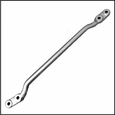 USED PN 2835877 steering center link for 1970-74 Plymouth Barracuda - 'Cuda; 1971-72 GTX - RoadRunner - Satellite, 1970-74 Dodge Challenger and 1971-72 Charger - Coronet