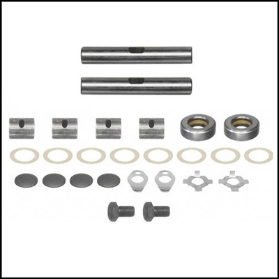 PN 2196090 king pin repair package for 1964-70 Dodge A100 - A108 compact trucks & vans