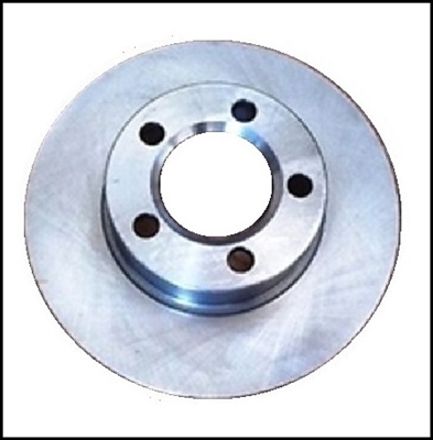 Brake rotor disc for 1966-69 Plymouth Belvedere - GTX - RoadRunner - Satellite and Dodge Charger - Coronet - SuperBee with disc brakes