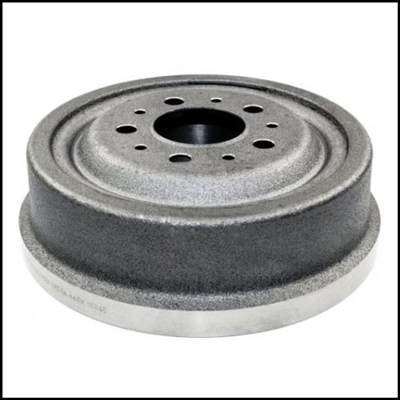 PN 2460637 - 3004745 rear brake drum for 1964-70 Dodge A-100 and A-108 compact pick-up and vans with 10" brakes