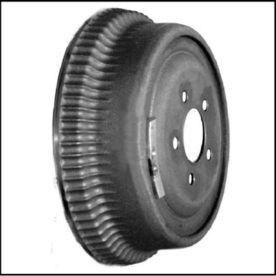 PN 2405730 - 2533824 - 3004747 11" x 2-1/2" rear brake drum for 1965-74 Plymouth Fury; 1965-74 Dodge Monaco - Polara - 880 & 1965-74 Chrysler Newport - 300