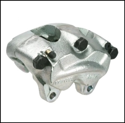 Remanufactured front disc brakes caliper for 1966-69 Plymouth Belvedere - GTX - RoadRunner - Satellite and Dodge Charger - Coronet - SuperBee