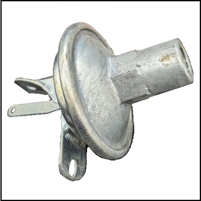 PN 1343590 - IAT-2023RG distributor vacuum chamber for 1951-56 Plymouth - Dodge 6-cyl