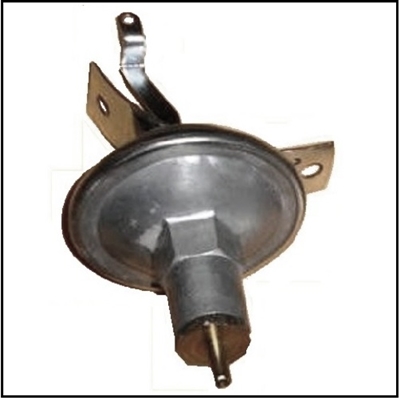 Dual point vacuum advance for 1964-66 Plymouth and Dodge A-Body with 273 CID four-barrel carburetor