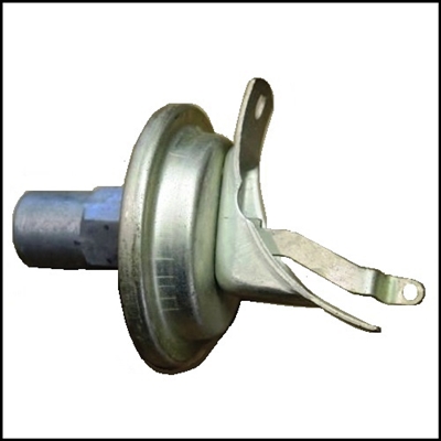 NOS PN 1658620 IAZ-2023RD distributor vacuum chamber for 1956 Plymouth Belvedere - Fury - Plaza - Savoy with 270 - 277 - 303 CID  engines