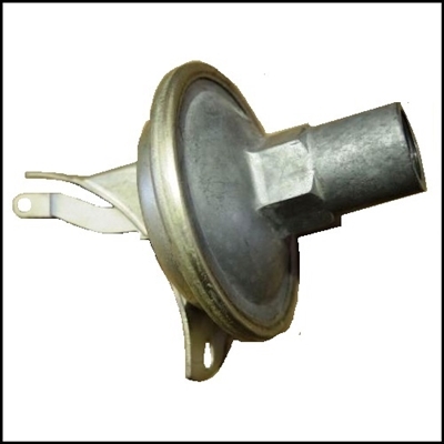 NOS PN 1818929 distributor vacuum advance chamber for 1959 Plymouth Sports Fury w/361 CID 4-barrel