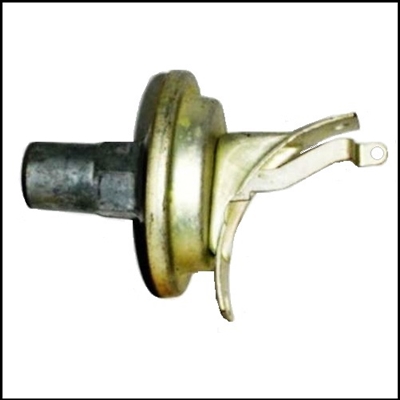 NOS 2084857 distributor vacuum chamber for 1961-63 Plymouth - Dodge - Dart with 383 engine and a single four-barrel carburetor