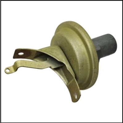 NOS PN 1627262 vacuum advance for 1955 Plymouth Belvedere - Plaza - Savoy & 1955 Dodge Coronet - Custom Royal - Royal with IAZ-4003G distributor