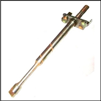 NOS PN 599633 distributor drive shaft for 1942-50 Plymouth, 1942-50 Dodge passenger cars & 1948-53 Dodge Trucks