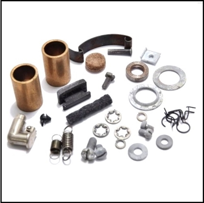 PPN 1056041 repair kit for the AutoLite centrifugal advance distributor on 1945-60 Dodge WDX; B-1-PW; B-2-PW; B-3-PW; B-3-PW & WM300 Power Wagons