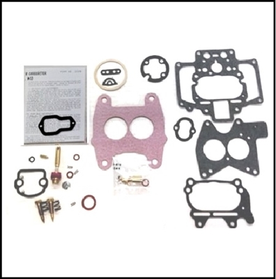 Carburetor Rebuild Kit for 1951-1954 Chrysler V-8