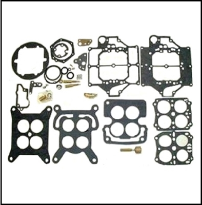 Carburetor rebuild kit for 1954 Chrysler 4BBL 331 Hemi