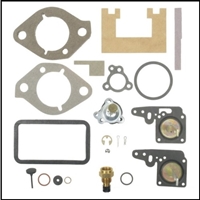 Carburetor overhaul kit for 1960-73 170 - 198 - 225 CID Slant 6 engine and Holley carb