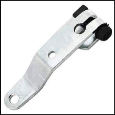 PN 2899370 throttle control lever for 1971-74 Plymouth GTX - RoadRunner - Satellite and Dodge Charger - Coronet with 318 - 340 - 383 - 400 - 440 engine