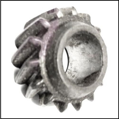 NOS PN 1853695 15-tooth reverse idler gear for 1959-71 Dodge D-100 pick-ups with A903 3-speed transmission