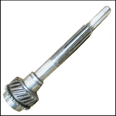 NOS PN 678790 transmission main pinion shaft for 1938-39 Plymouth - Dodge - DeSoto & 1938-39 Chrysler Royal - WIndsor