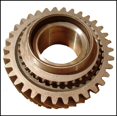 PN 1112456 semi-auto transmission first gear for 1948-53 Dodge; 1946-53 DeSoto and 1946-53 Chrysler