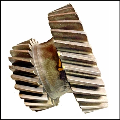 NOS PN 1089324 transfer case 2-speed idler gear for 1957-68 Dodge WM300 Power Wagons