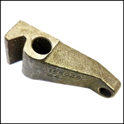 NOS PN 1559480 reverse band lever for 1955-61 Plymouth - Dodge - DeSoto - Chrysler - Imperial with PowerFlite transmission