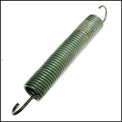 PM 629720 spring retracts the clutch fork away from the release bearing while the clutch is engaged