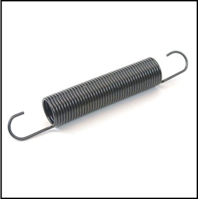 PN 695436 - 1088169 accelerator linkage return spting for 1939-47 Dodge and Plymouth trucks