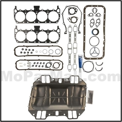 Engine Gasket Set for 1959 Chrysler & Imperial