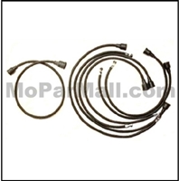 Spark Plug Wire Set for 1941-1942 DeSoto & Chrysler Six