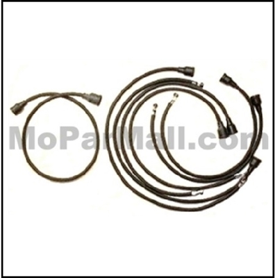 Spark Plug Wire Set for 1941-1942 DeSoto & Chrysler Six