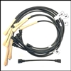 Spark Plug Wires w/Insulators for Chrysler Hemi Marine Engines