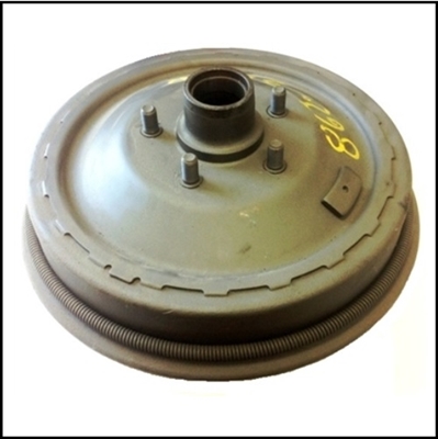 Reconditioned front drum/hub assembly for 1956 DeSoto Adventurer - FireDome - FireFlite