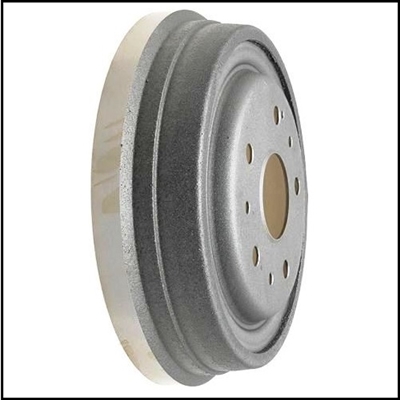 PN 3004838 11" x 2" rear brake drum for 1969-74 Dodge 1/2 ton four-wheel-drive trucks