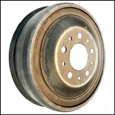 NORS 11" x 2" rear brake drum for 1963-64 MoPar C-Body