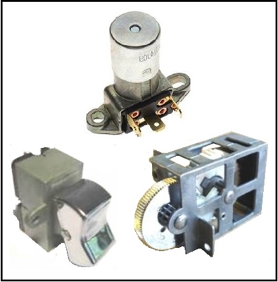 Headlight rocker switch; thumbwheel instrument light dimmer control & floor high-beam dimmer switch for 1968-70 Plymouth Belvedere - GTX - RoadRunner - Satellite; 1968-70 Dodge Coronet - SuperBee & 1970 Charger