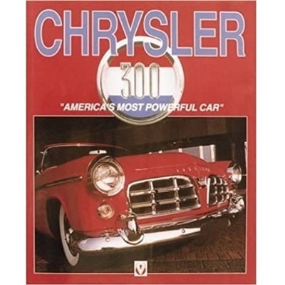 The "coffee table" style book chronicles the great Chrysler 300 letter models from 1955-1965; the non-letter "Sport" 300's (1962-70) as well as the latest versions including the 300's running-mate: the 2005 Dodge Magnum