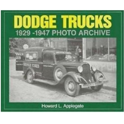 A comprehensive photo history of the trucks that earned Dodge its reputation for toughness and reliability