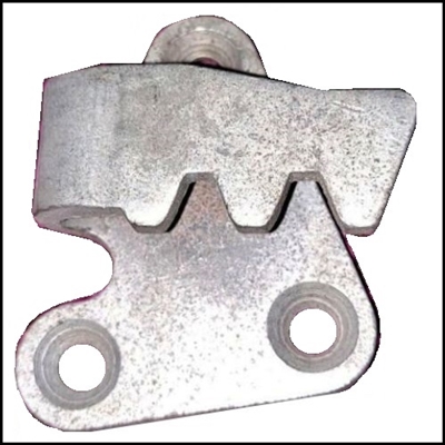 PN 1954234 - 1954235 door latch receiver for 1963 Plymouth & Dodge A-Body