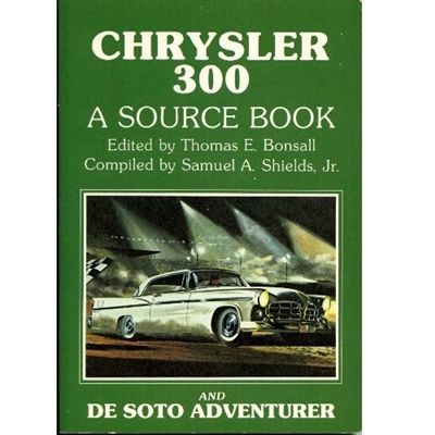 When Chrysler introduced its C-300 in 1955 and the DeSoto Adventurer in 1956, it was the dawn of a new era in muscle-car luxury on the street and of a legend on the racetrack