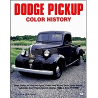 Illustrated with 80 stunning color photographs and 40 archival black and white pictures, this is a comprehensive history of Chrysler Corporation's Dodge - Fargo - Plymouth truck products