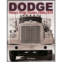 From Dodge's earliest three-ton models in 1928, this informative reference guide chronologically walks the reader right through time
