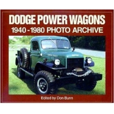 Dodge Power Wagon Photo History