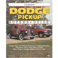 Author Don Bunn developed his love for Dodge trucks as a teenager when he bought his first old truck