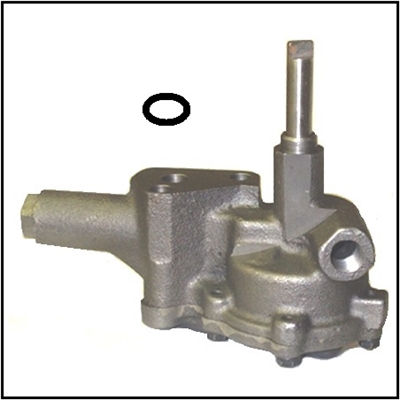 Oil pump for 1953-54 Dodge Coronet - Meadowbrook - Royal; 1952-54 DeSoto Firedome or 1951-54 Chrysler Imperial - New Yorker - Saratoga
