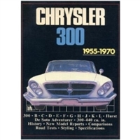 Chrysler 300: 1955-1970