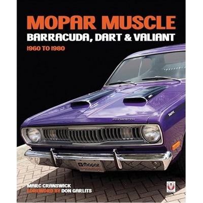 Lavishly produced history of Chrysler Corporation's compact A-Bodies of the 1960s & 1970s