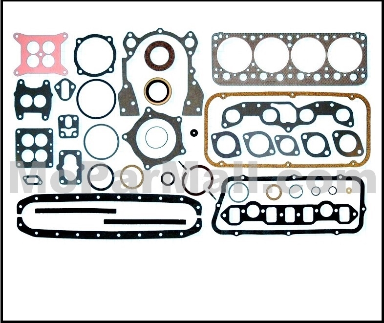 Complete Engine Gasket Set for 1955-1957 DeSoto Adventurer