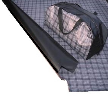 Trunk Mat & Tote Bag Set for 1968-1970  B-Body