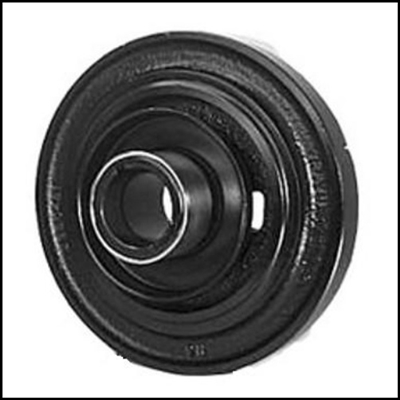 Harmonic balancer for 1957-59 Plymouth Fury and 1959 Plymouth /Dodge with 318/326 engines