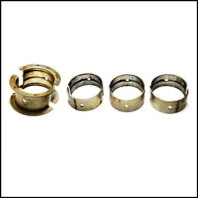 Crankshaft bearing set for Plymouth & Dodge passenger cars with 218 & 230 CID 6-cyl engines